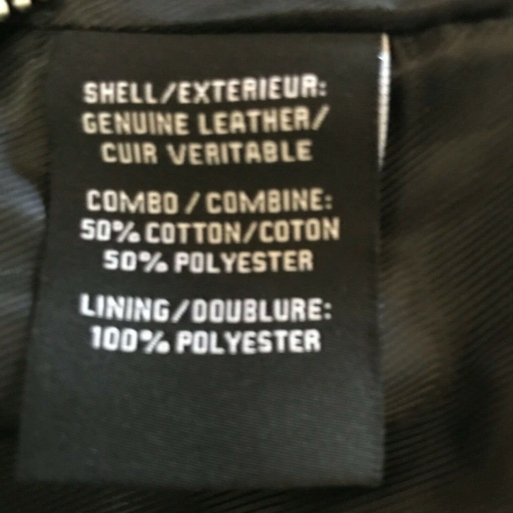 7 For All Mankind Brown Suede Jacket Moto NWT - Picture 6 of 7